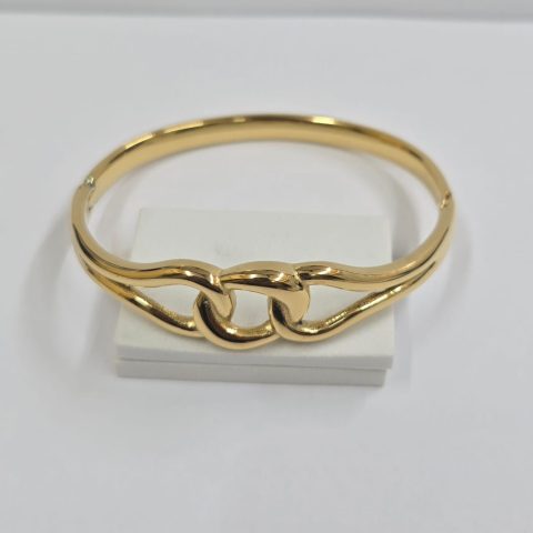 Classic Link Gold Bracelet