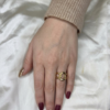 Linked Radiance Ring